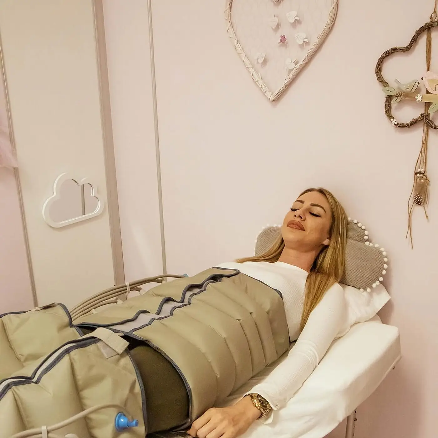 Limfna presoterapija