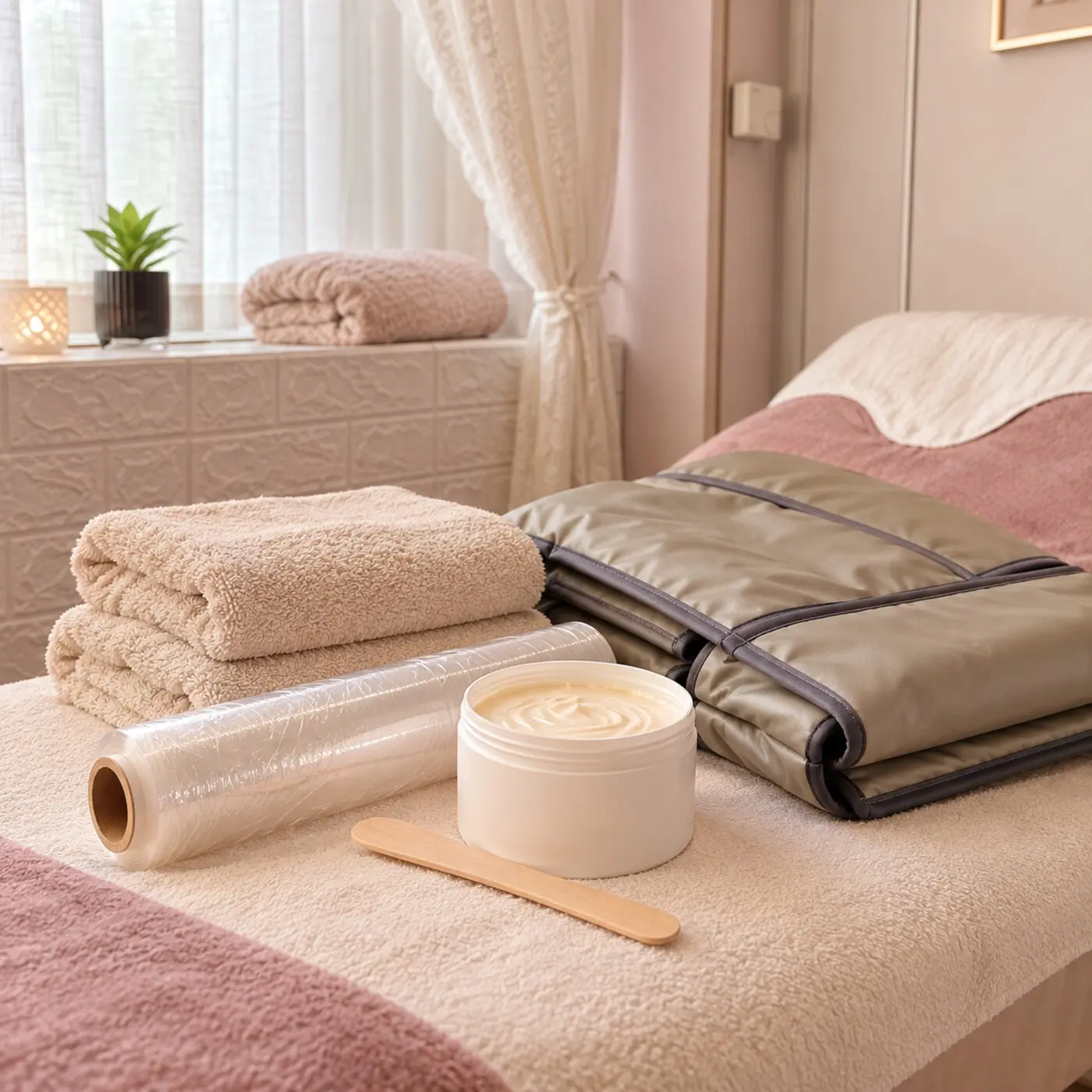 Termo deka i body wrapping