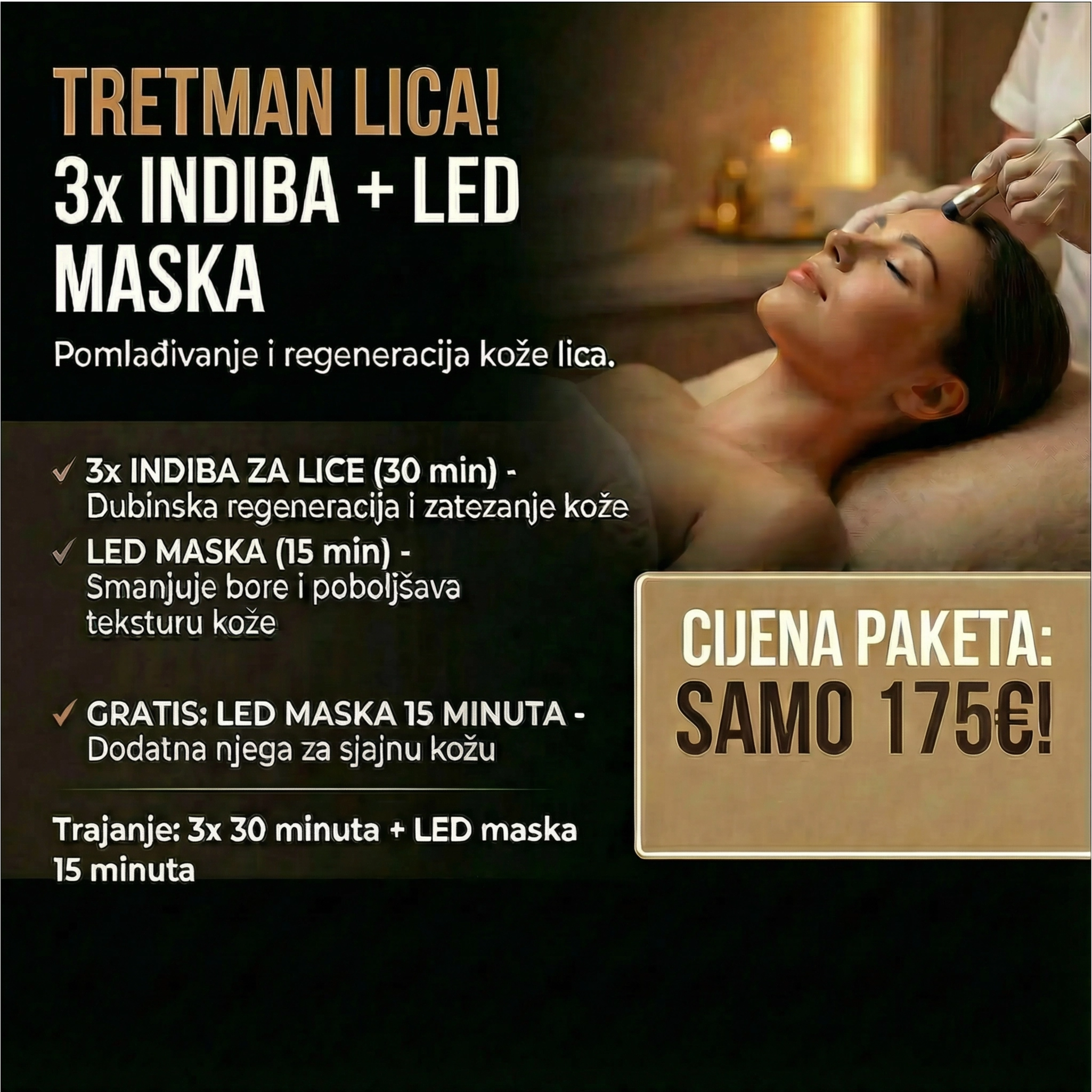 Tretman lica